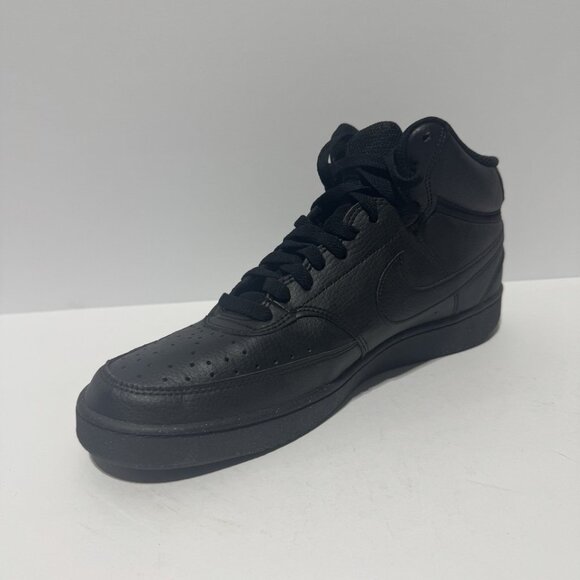 Nike Men’s Court Vision Mid Sneakers Size 10.5 M main image 3
